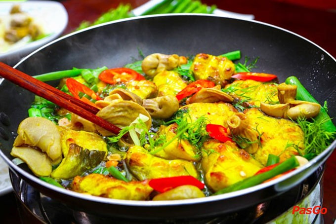 Những đặc trưng của ẩm thực miền Bắc lôi cuốn thực khách trong ngoài nước