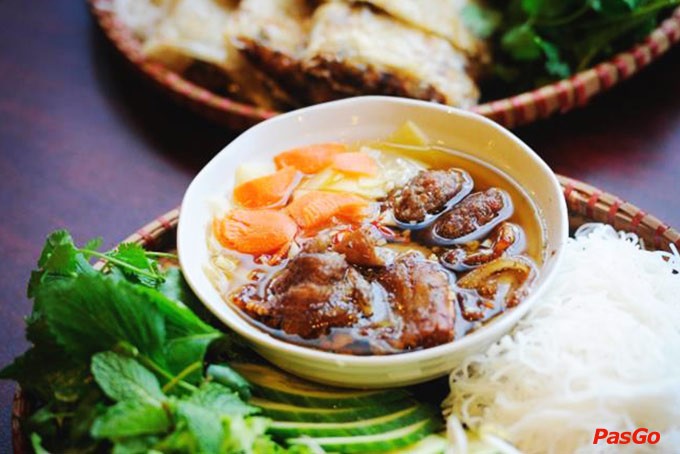 Những đặc trưng của ẩm thực miền Bắc lôi cuốn thực khách trong ngoài nước